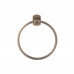 Тримач для рушника Qtap Liberty D 160 мм QTLIBANT1160 Antic Bronze