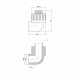 Кутик PPR Thermo Alliance 32х1" ЗР