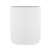 Сидіння для унітаза Qtap (Crow) з мікроліфтом Slim QT0599SC2170W