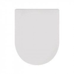 Сидіння для унітаза Qtap (Swan, Jay) з мікроліфтом Slim QT1699SC5176W