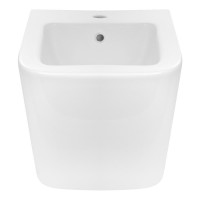 Біде підвісне Qtap Crow 520х360х290 White QT05555370W