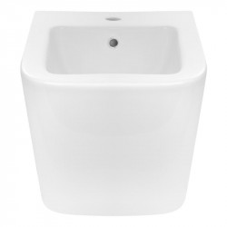Біде підвісне Qtap Crow 520х360х290 White QT05555370W