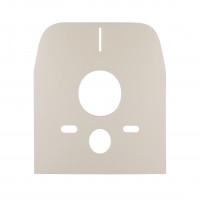Інсталяція для унітаза Qtap Nest Uni QT0233M370