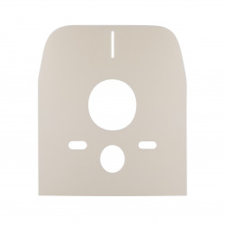 Інсталяція для унітаза Qtap Nest Uni QT0233M370