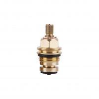 Кран-букса Lidz (BRA) 53 01 031 01 гума 1/2"