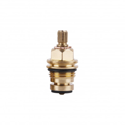 Кран-букса Lidz (BRA) 53 01 031 01 гума 1/2"