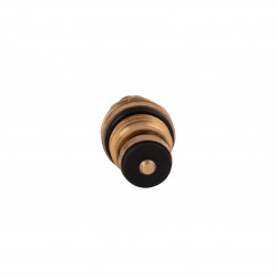 Кран-букса Lidz (BRA) 53 01 031 00 гума 1/2"