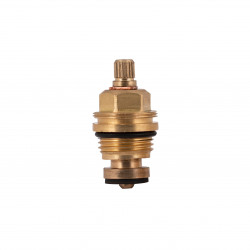 Кран-букса Lidz (BRA) 53 01 031 00 гума 1/2"