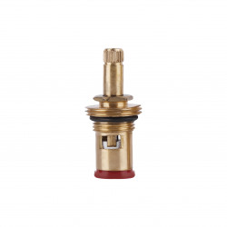Кран-букса Lidz (BRA) 53 01 023 00 кераміка 3/8"
