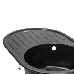 Кухонна мийка Lidz 780x500/200 BLM-14 (LIDZBLM14780500200)