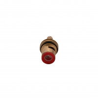 Кран-букса Lidz (BRA) 53 01 021 01 кераміка 1/2"