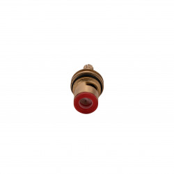 Кран-букса Lidz (BRA) 53 01 021 01 кераміка 1/2"