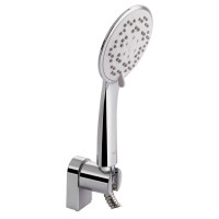 Змішувач для душу Qtap Optima (з душовим гарнітуром) QTOPTCRM010 Chrome