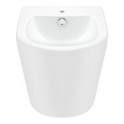 Біде підвісне Qtap Scorpio 515x360x345 White QT1455053FW