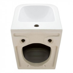 Біде підвісне Qtap Tern 485x345x330 White QT1755052FW