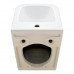 Біде підвісне Qtap Tern 485x345x330 White QT1755052FW