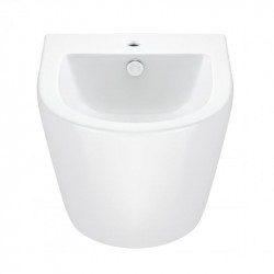 Біде підвісне Qtap Robin 495х370х325 White QT1355046FW