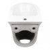 Біде підвісне Qtap Virgo 485х345х365 White QT1855051FW