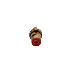 Кран-букса Lidz (BRA) 53 01 021 00 кераміка 1/2"