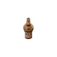 Кран-букса Lidz (BRA) 53 01 021 00 кераміка 1/2"