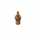 Кран-букса Lidz (BRA) 53 01 021 00 кераміка 1/2"