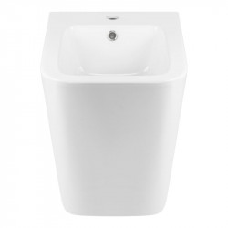 Біде підлогове Qtap Crow 545х360х410 White QT05443370W
