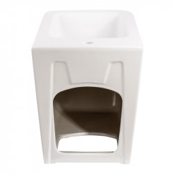 Біде підлогове Qtap Tern 560х360х400 White QT1744003CW