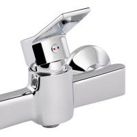 Змішувач для душу Qtap Javornik QTJAV4014107C Chrome