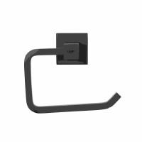 Тримач для туалетного паперу Qtap Crow QTDRZAK2001103B Black (Drzak)