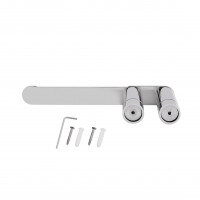 Тримач для туалетного паперу Qtap Scorpio QTDRZAK2002103C Chrome (Drzak)