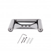 Мильниця Qtap Scorpio настінна QTMDK4102103C Chrome (Mydlenka)