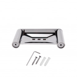Мильниця Qtap Scorpio настінна QTMDK4102103C Chrome (Mydlenka)