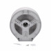 Тримач для туалетного паперу Qtap Pohodli 270 мм QTDP100WP White (Pobut)