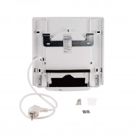 Сушарка для рук Qtap Pohodli настінна QTS950MP White (Susici)
