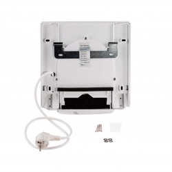 Сушарка для рук Qtap Pohodli настінна QTS950MP White (Susici)