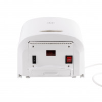Сушарка для рук Qtap Pohodli настінна QTS950MP White (Susici)