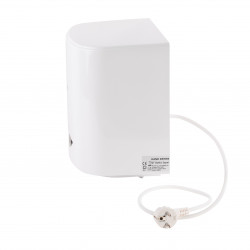 Сушарка для рук Qtap Pohodli настінна QTS950MP White (Susici)