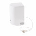 Сушарка для рук Qtap Pohodli настінна QTS950MP White (Susici)