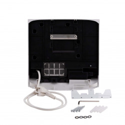 Сушарка для рук Qtap Pohodli настінна QTS1000MP White (Susici)