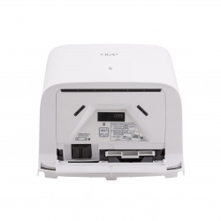 Сушарка для рук Qtap Pohodli настінна QTS1000MP White (Susici)
