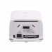 Сушарка для рук Qtap Pohodli настінна QTS1000MP White (Susici)
