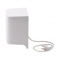 Сушарка для рук Qtap Pohodli настінна QTS1000MP White (Susici)