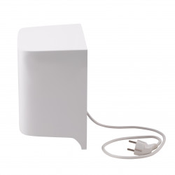 Сушарка для рук Qtap Pohodli настінна QTS1000MP White (Susici)