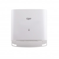 Сушарка для рук Qtap Pohodli настінна QTS1000MP White (Susici)