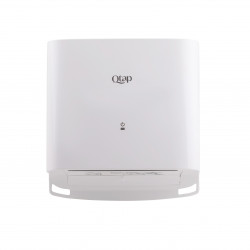 Сушарка для рук Qtap Pohodli настінна QTS1000MP White (Susici)