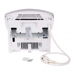 Сушарка для рук Qtap Pohodli настінна QTS2000MP White (Pobut)