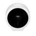 Тримач для туалетного паперу Qtap Pohodli 270 мм QTDP100BP White/Black (Drzak)