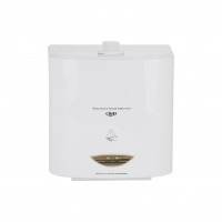 Дезінфектор Qtap Pohodli 220V безконтактний QDZ2000WP White (Dezinfektor)