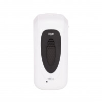 Дезінфектор Qtap Pohodli 6V безконтактний DZ600WP White (Dezinfektor)
