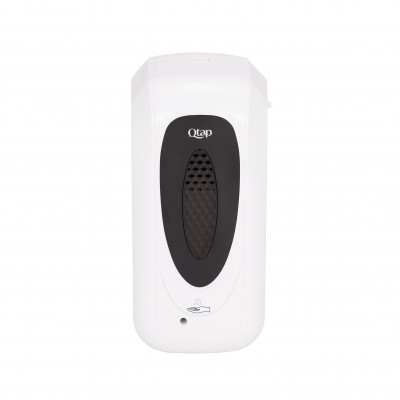 Дезінфектор Qtap Pohodli 6V безконтактний DZ600WP White (Dezinfektor)